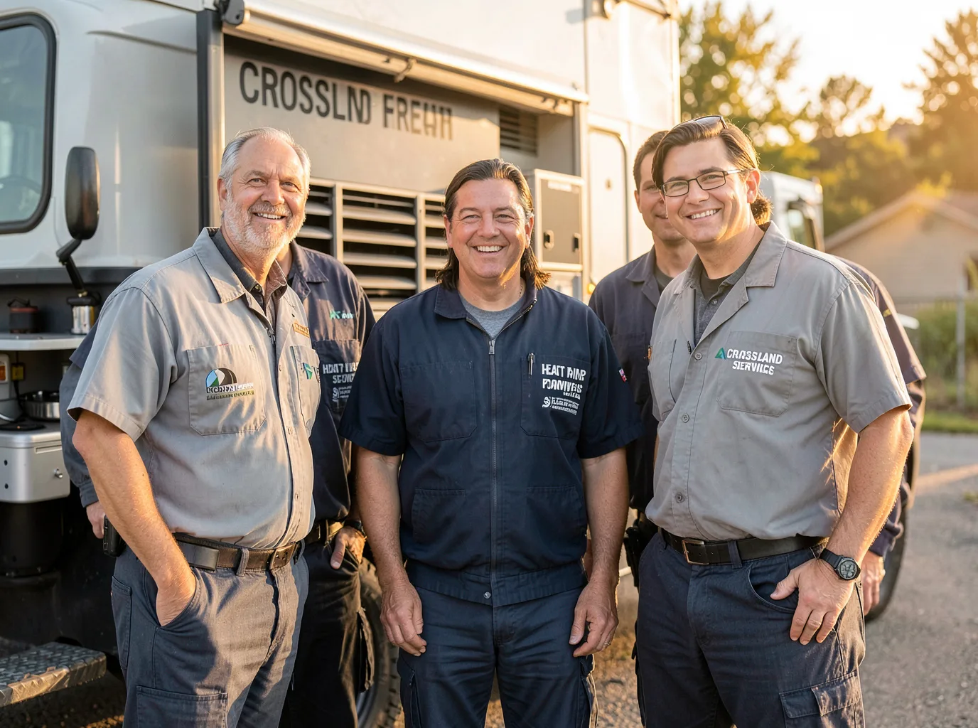 Heat Pump Installation company in Fort Towson, OK